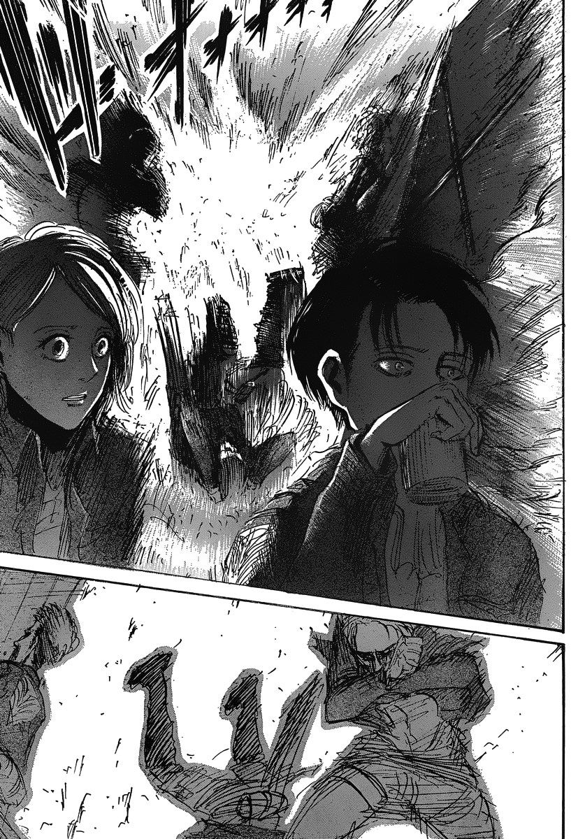 Shingeki no Kyojin Chapter 25 40